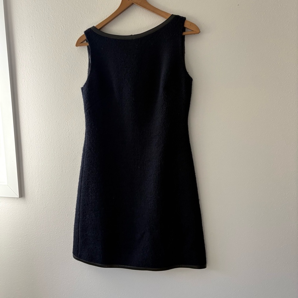 Prada wool dress